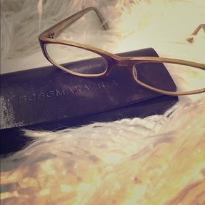 BCBG Max Azria Reading Glasses! Chic!